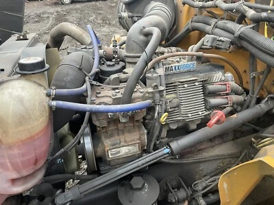 $3500 • Buy 2008 International MaxxForce 7 6.4L Turbo Diesel Engine GOOD STRONG RUNNER!!