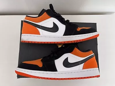 Jordan 1 Low Shattered Backboard 2019 - US11 - 1 Shoe New Other Used - With Box • $349