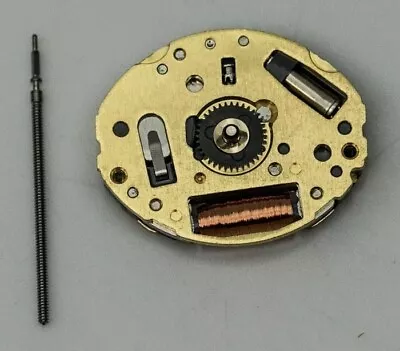 Miyota Citizen 5Y20 Watch Movement Quartz Replacement Part Repair + Battery • £10.95