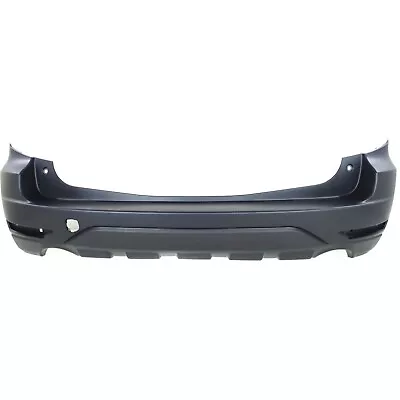 Rear Bumper Cover For 2009-2013 Subaru Forester X/XT Primed SU1100161 -CFR • $98.96