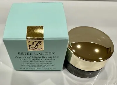 Estee Lauder Advanced Night Repair Eye Supercharged Complex Recovery .1oz New • $9.99