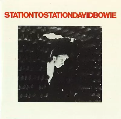 David Bowie - Station To Station - Used Vinyl Record - J2508z • £30.93