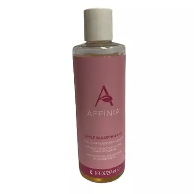 Melaleuca Affina Apple Blossom And Lily 8 Oz • $8.99