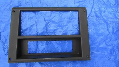 1982-1989 Camaro 27s Radio And Ac Controls Trim Bezel • $39.95