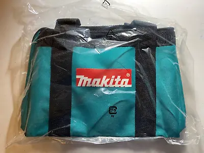 Makita Zipper Bag From XDT131 Kit - NEW • $9.99