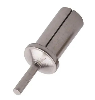 1/2  Wolf Ring Sanding Finishing Mandrel Large Stainless Steel Jewelry Making • $9.95