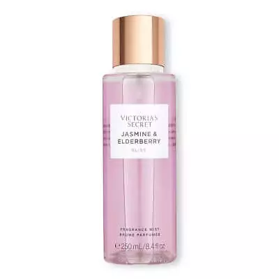 Victoria's Secret Jasmine & Elderberry Bliss Fragrance Mist 250ml • $29.95