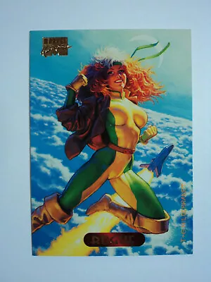 1994 Marvel Masterpieces - Base Card # 101    Rogue • $3