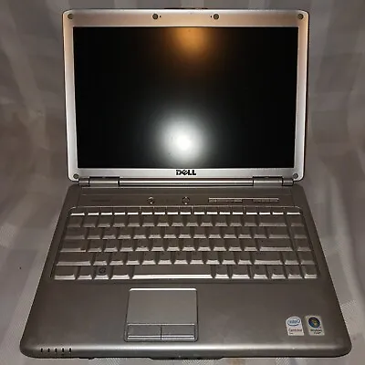 Dell Inspiron 1420 Model # PP26L Windows Vista No Power Cord Untested PARTS • $43.80