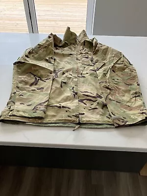 £33 • Buy British Army MVP MTP Multi Terrain Pattern Camo Goretex Waterproof Jacket 