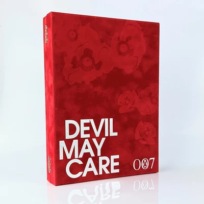 £300 • Buy Sebastian Faulks: Devil May Care - James Bond - First Edition - Limited - Signed