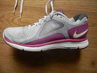Nike+ Lunareclipse Running Shoes Ladies Size Us 8.5 Good Condition • $20