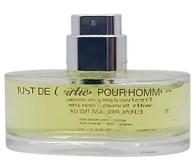 ❤️ MUST DE CARTIER POUR HOMMEEAU DE TOILETTE3.3oz 100mlDISCONTINUED☆☆☆☆☆ • $265