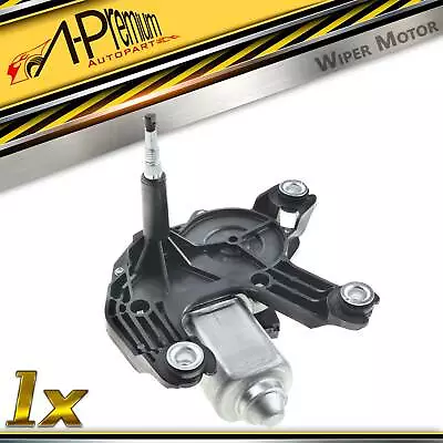 1x New Rear Windshield Wiper Motor For Mini Cooper 2005-2015 Cooper Countryman • $94.99