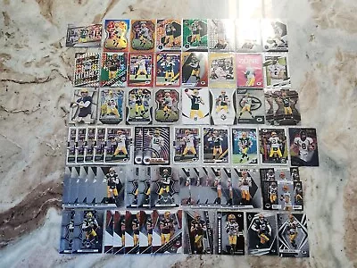 Aaron Rodgers 148 Cards Lot - Some Parallels • $79.99