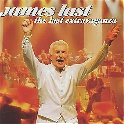 James Last : The Last Extravaganza CD (2003) Incredible Value And Free Shipping! • £2.08