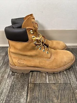 Timberland 6  Inch Classic Boots Mens 7.5 Waterproof Insulated 18094 F4 • $39.99