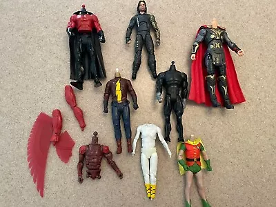 Marvel Legends DC Body Custom Parts Fodder Lot • $15.50