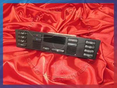 BMW E39 5's AC AIR CONDITIONING CLIMATE HEATER CONTROL REST BUTTON Klima 6902541 • $98