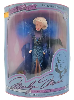 1993 DSI Spectacular Showgirl Marilyn Monroe Doll / Collector's Series / NrfB • £72.74