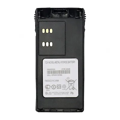 HNN9008A Battery For MOTOROLA GP140 GP240 GP280 GP320 GP328 GP338 GP340 Radio • $20.69