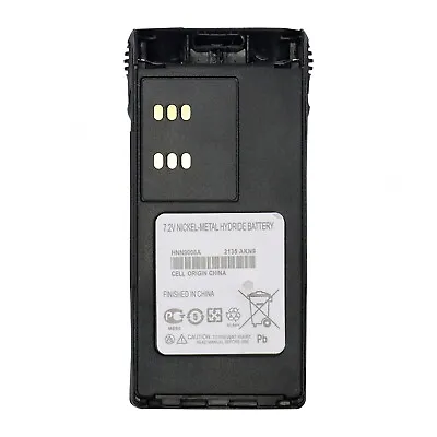 HNN9008A Battery For MOTOROLA GP360 GP380 GP540 GP580 GP640 GP680 GP1280 • $20.49