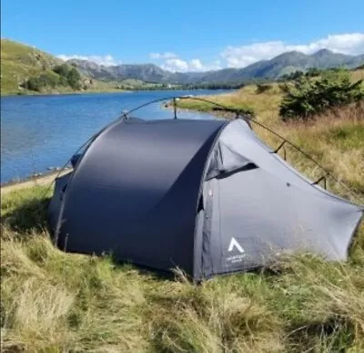 Nortent Vern 2   4-Season 2-person Backpacking Bikepacking Tent New Condition  • £585