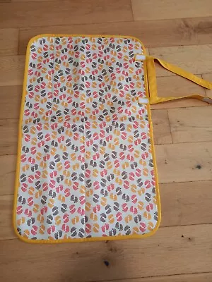 Baby Unbranded Folding Nappy Change Mat Multi • £0.99