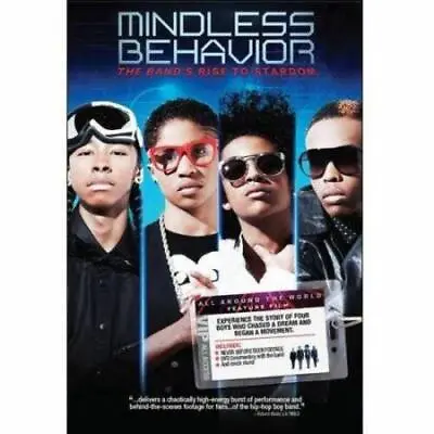 Mindless Behavior: All Around The World [dvd] • $11.99