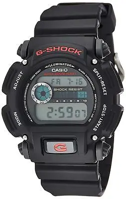 Casio Men's 'G-Shock' Quartz Resin Sport Watch DW9052-1V • $162.95