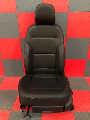 MK7 15-19 VW Golf/GTI Front Left Driver Black Leather Seat (VERY CLEAN!!) • $259.99