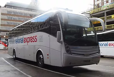 £0.99 • Buy East Yorkshire 85 YY63OJB National Express 6x4 Quality Bus & Coach Photo 