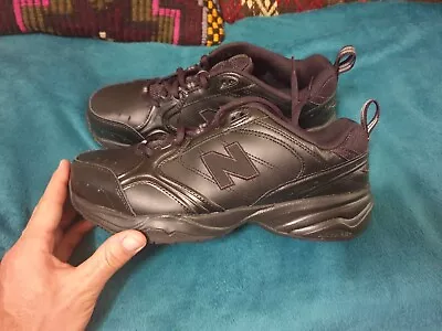 New Balance MX624v2 Black Men's Cross-Training Shoes Trainers • $29.99