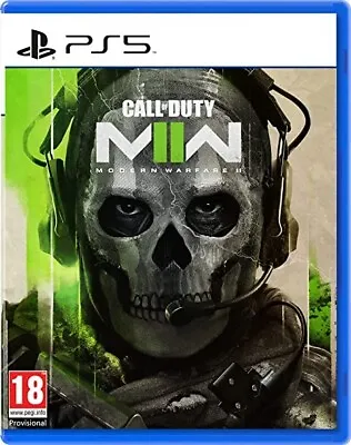 Call Of Duty Modern Warfare 2 (PS5) • £21.97