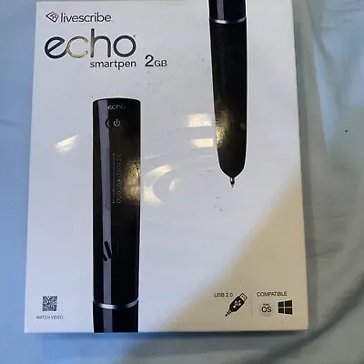 Echo Smartpen 2GB Bundle • $125.95