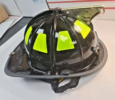 Msa Cairns' Fire Helmet Type 1010 Model C-trd • $399.99