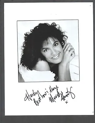 Mariska Hargitay - Signed Autograph Headshot Photo - Law & Order • $155.99