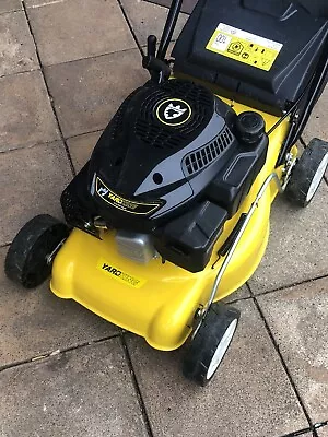 Lawn Mower 4 Stroke Victa Powered Yard King EX Demo Lawnmower 2 Year Warranty • $189