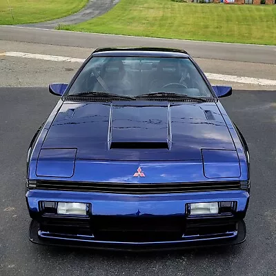 Mitsubishi Starion Dodge Conquest Front Bumper Chin Spoiler Airdam- By Motocam • $129.99