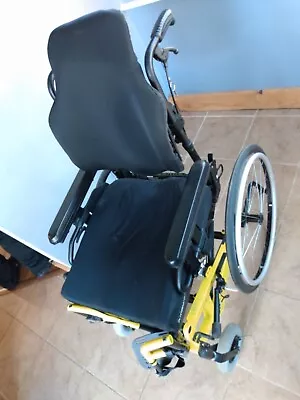 Liberty FT Manual Wheelchair • $500