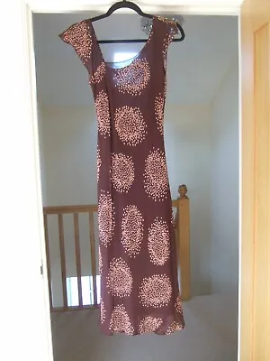Maria Grachvogel Lined Dress Worn Once Dry Cleaned Size 8 100% Silk • £15