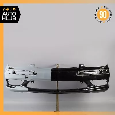 03-06 Mercedes W220 S55 S65 AMG S430 S500 Sport Front Bumper Cover Assembly OEM • $821.70