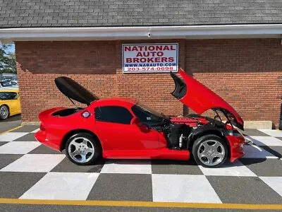 1997 Dodge Viper GTS • $65950