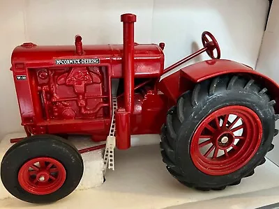 1/16 McCormick W-30 Wide Front Tractor On Rubber New In The Box MINT Condition! • $24.50