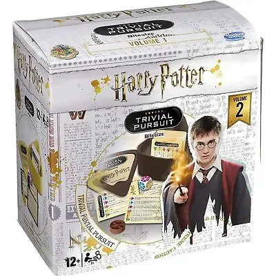 £8.69 • Buy Harry Potter Trivial Pursuit Card Trivia Game Fun Family Card Party Game