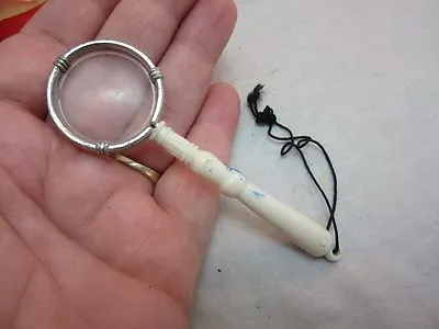 Vintage Plastic Magnifying Glass  • $12.99