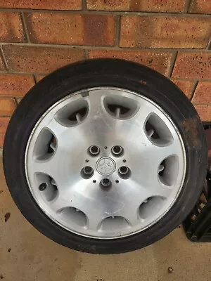 Holden Vt Calais International Rim 17x8 • $289