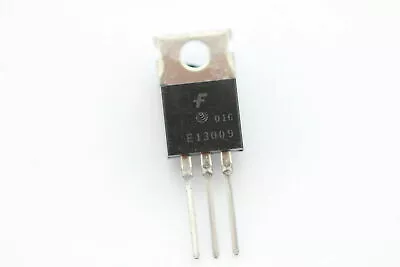 MJE13009 FAIRCHILD TRANSISTOR NOS ( New Old Stock ) 1PC. C555AU1F190315 • $2.71