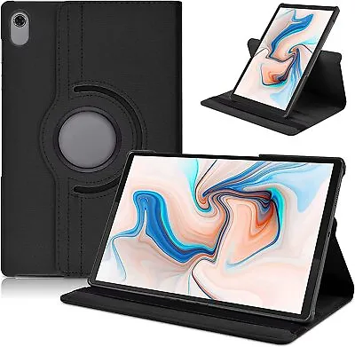 £7.95 • Buy For Lenovo M10 /P10 /Plus/M8 Leather Flip Case Tablet Cover Tab