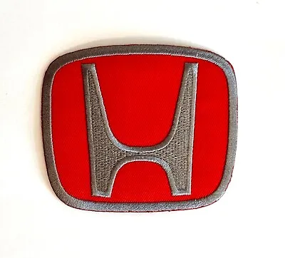 Embroidered Patch - Honda - NEW - Iron-on/Sew-on  • $6